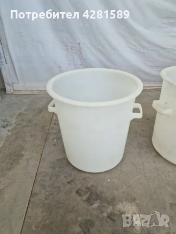 Немски кошове за тесто,брашно и продукти, снимка 4 - Други машини и части - 53655939