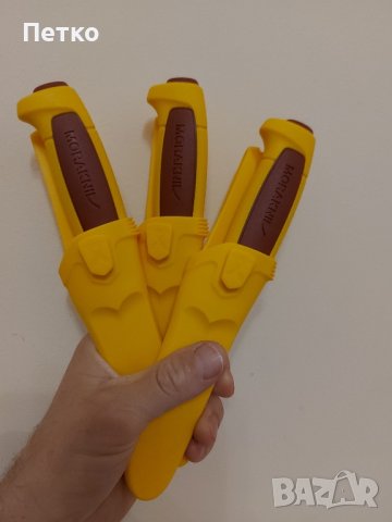 Нож Мора едишън.