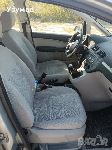 Ford Focus C-Max 1.6 i, снимка 10 - Автомобили и джипове - 52393291