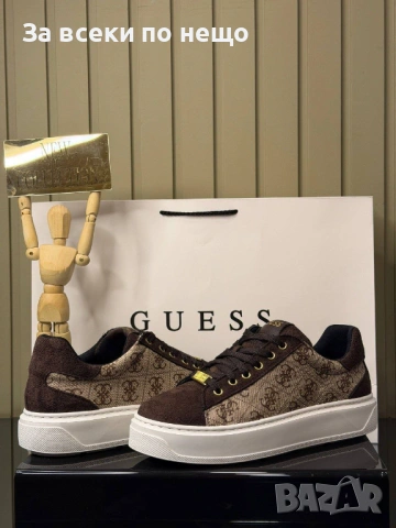 Guess Дамски Маратонки🔝Дамски Спортни Обувки Гес Код E1263, снимка 7 - Маратонки - 53755791