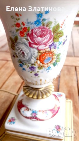 Настолна лампа , снимка 2 - Настолни лампи - 41567015