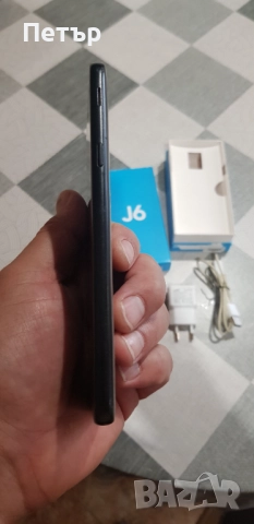 Samsung Galaxy J6, снимка 2 - Samsung - 52670808