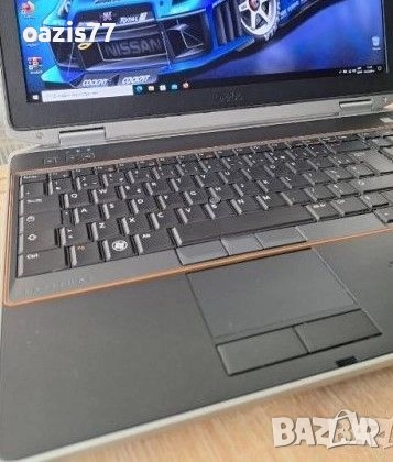Лаптоп 15,6 DELL E 6520 процесор i5 2540m RAM 16 gb SSD 128gb MatRAM 16 gb OFFICE WIN 11  Турбо 2,6г, снимка 4 - Лаптопи за работа - 49327604
