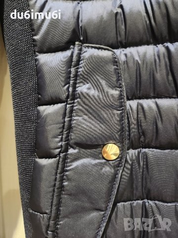 ВТАЛЕНО ДАМСКО ЯКЕ ZARA, снимка 5 - Якета - 44479266