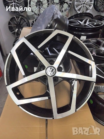 5х100 17 цола, Нови