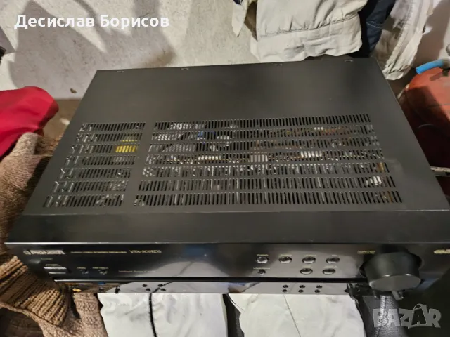 Ресийвър Pioneer VSX-505RDS, снимка 4 - Ресийвъри, усилватели, смесителни пултове - 49346964