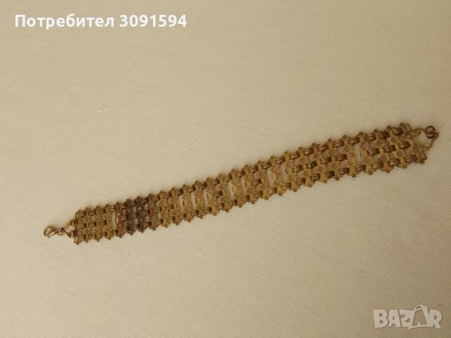 Стар  накит материял дубле, снимка 6 - Антикварни и старинни предмети - 42447053