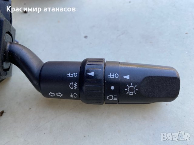 Лостче светлини за Мазда 5.17D682, снимка 4 - Части - 41004368