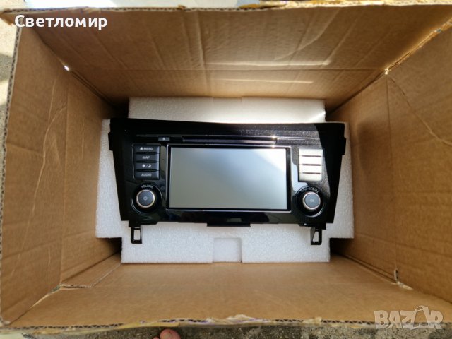 Мултимедия за Nissan Qashqai J11, снимка 3 - Части - 44314574