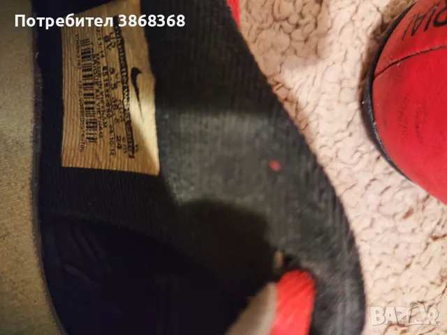 Футболни маратонки Найк, снимка 8 - Детски маратонки - 47538830