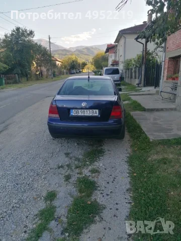Продавам Vw bora , снимка 9 - Автомобили и джипове - 56120535