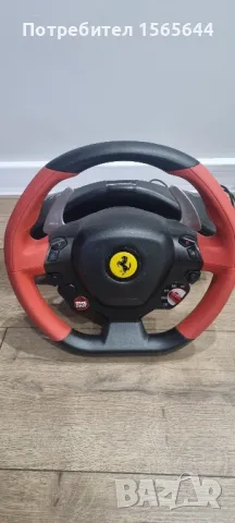 Ferrari 458 spider Xbox One (неработещ), снимка 2 - Xbox конзоли - 48251301