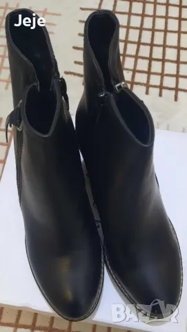 Нови дамски боти номер 37, снимка 3 - Дамски боти - 49971232