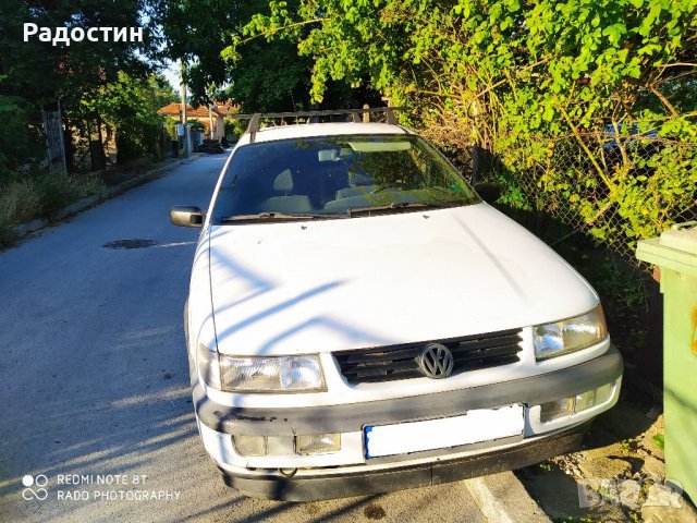 Vw passat b4 variant 1.9tdi 1Z на части , снимка 2 - Автомобили и джипове - 38809017