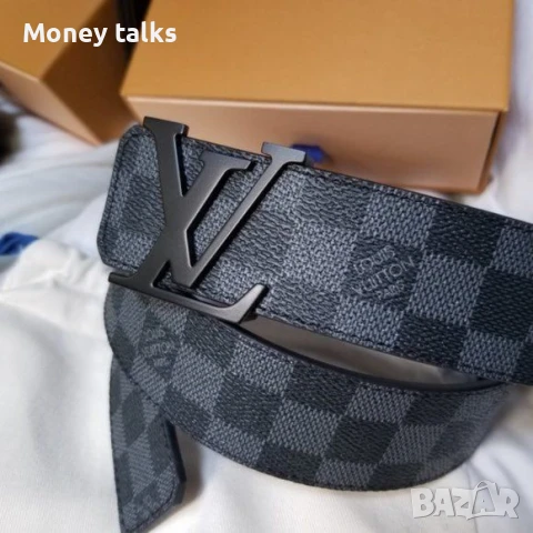 Louis Vuitton колан , снимка 2 - Колани - 50585882