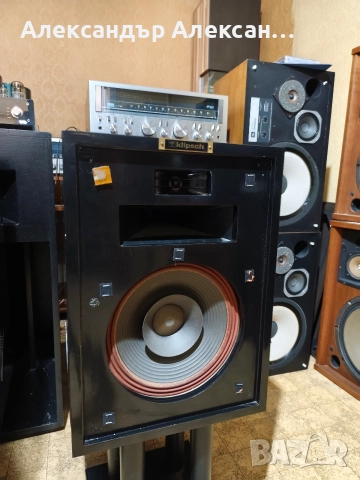 Klipsch Heresy E , снимка 5 - Тонколони - 52773339