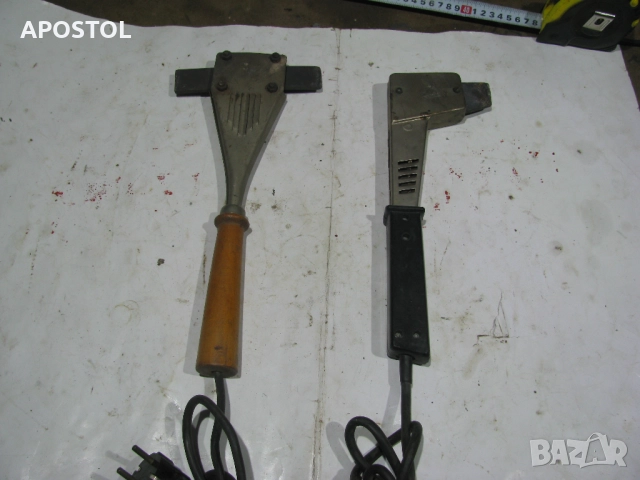 Електрически поялник 