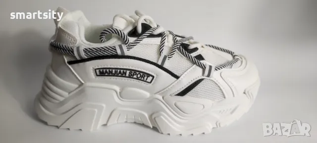 Дамски маратонки нов  Хитов модел.л , снимка 3 - Маратонки - 47366741