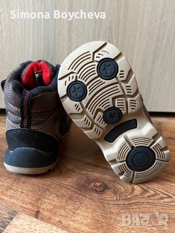 Ботуши за момче 23 номер, снимка 4 - Детски боти и ботуши - 42505493