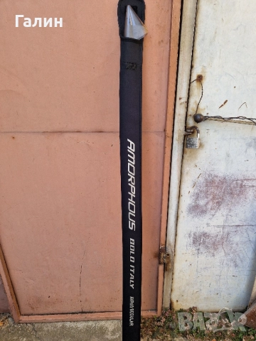 DAIWA Amorphous Bolo REGULAR 6м., снимка 8 - Въдици - 52033954