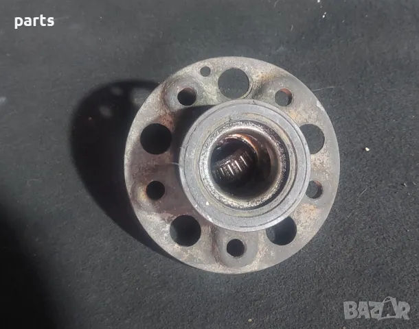 Предна Лява Главина Мерцедес CLS W219 , снимка 4 - Части - 47582149