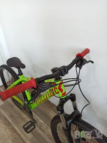 26" SCOTT VOLTAGE YZ10, Хидравлични дискови спирачки, Палцови Скорости, снимка 7 - Велосипеди - 55879205
