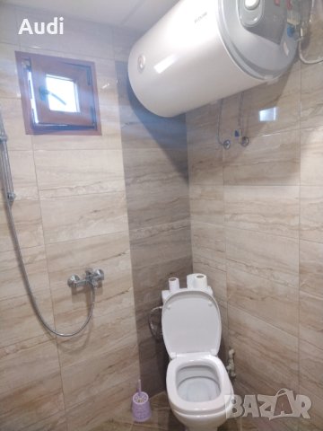 Продавам двуетажна тухлена къща с гараж в с. Присово Ремонтирани баня и кухня!  Поставени нови интер, снимка 12 - Къщи - 41086010