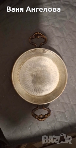 Седем медни тиганчета, снимка 6 - Други стоки за дома - 52794349