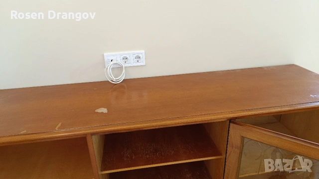 Старинен шкаф, снимка 8 - Шкафове - 53105891