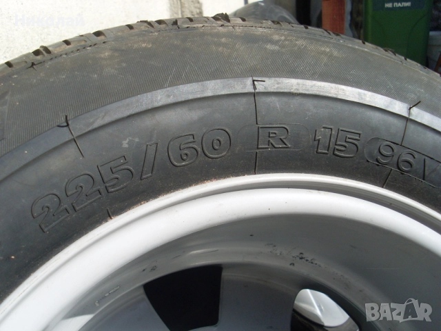 Отлични оригинални лети джанти за BMW E39 стил 83 Е39 style 83, снимка 13 - Гуми и джанти - 52615948