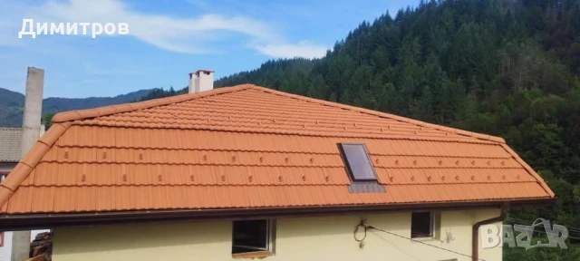 Ремонт на покриви в цялата страна Остъпки , снимка 2 - Ремонти на покриви - 50533263