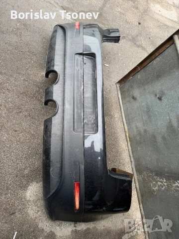 Задна брония R32 Golf5 