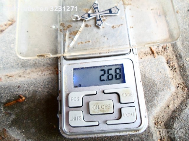 Старинен Сребърен Кръст,с Ниело-Царска Русия, снимка 7 - Антикварни и старинни предмети - 40698069