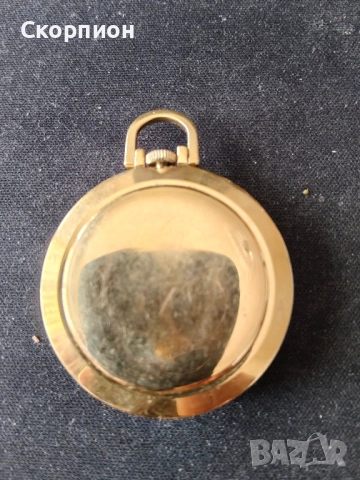 Швейцарски джобен часовник - ANCRА 53 - 17 RUBIS - ПРОМОЦИЯ, снимка 13 - Джобни - 48366492