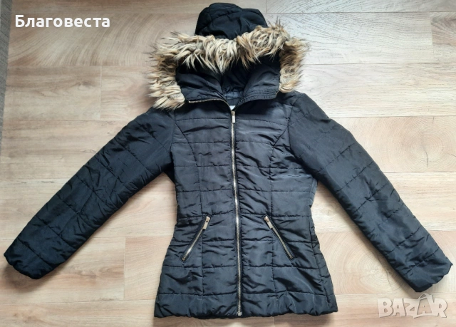 Дамско зимно яке на H&M 