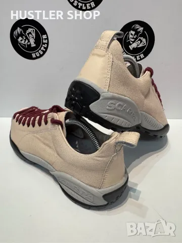 Туристически обувки SCARPA MOJITO.Номер 41, снимка 5 - Спортни обувки - 49510568