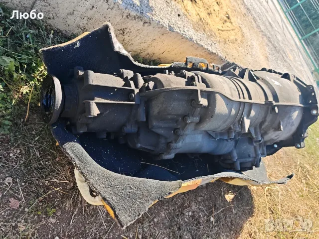 Автоматична скоростна кутия автомат с хидро 6hp19 HKG за Ауди А6 ц6 4ф 3.0тди Audi A6 c6 4f 3.0tdi, снимка 5 - Части - 55924802