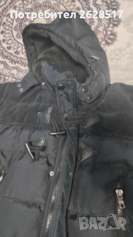 Мъжко яке размер XL, снимка 4 - Якета - 44673350