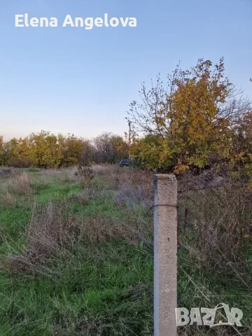 Парцел в с. Чешнегирово (Пловдив), с готов ФУНДАМЕНТ, УПИ 2036 кв , снимка 3 - Парцели - 56005362