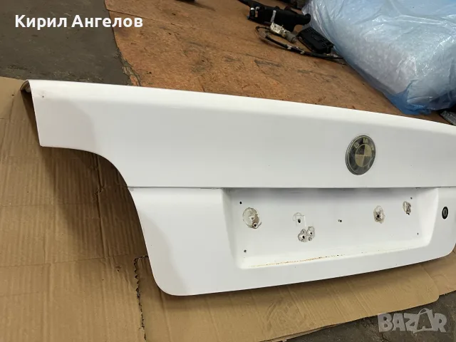 Заден капак за BMW E39 седан, снимка 5 - Части - 55713570