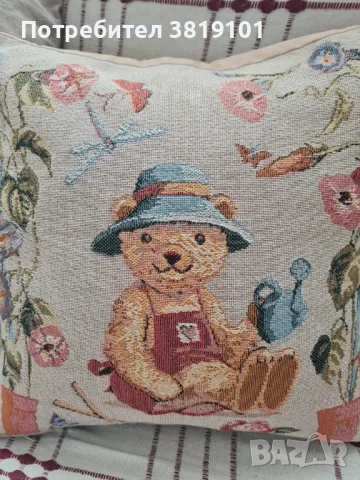 Декоративни възглавнички, снимка 4 - Възглавници - 49266411