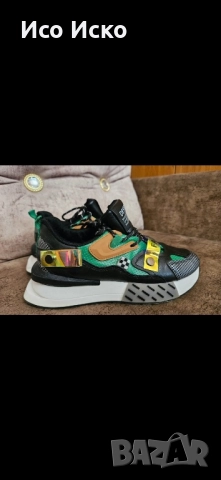 Дамски модерни кецове , снимка 2 - Кецове - 51938245