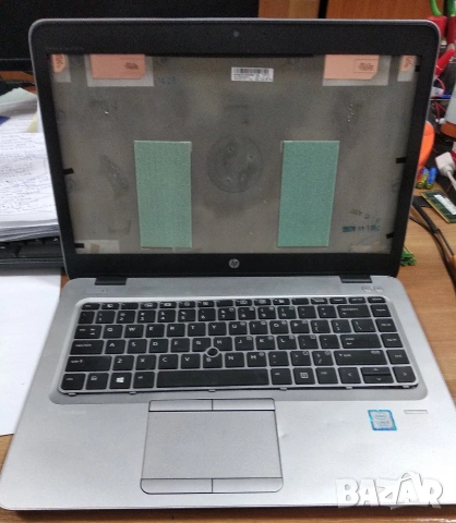 HP Elitebook 840 G4 на части