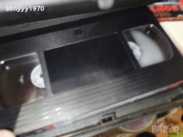 КРАЙНА СИЛА-VHS 0101261915, снимка 17 - Други жанрове - 52949723