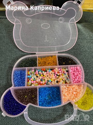 Нов органайзер с мъниста, снимка 2 - Други - 44405422
