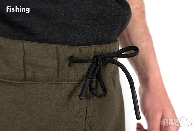 Панталон Fox Collection LW Jogger Green & Black, снимка 5 - Екипировка - 41388884