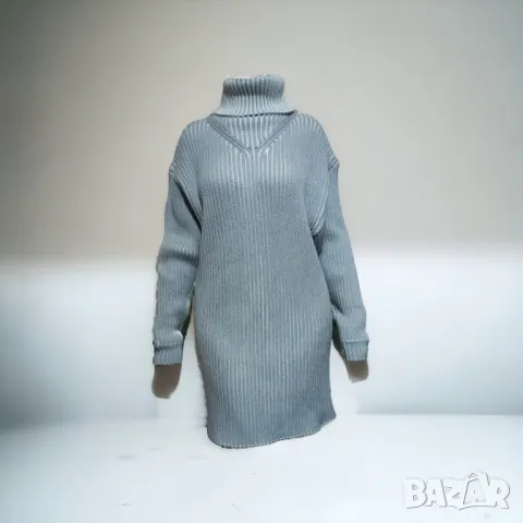 Diesel Black Gold дамска рокля тип пуловер 
Размер 44, M,L,XL, снимка 4 - Рокли - 48005411