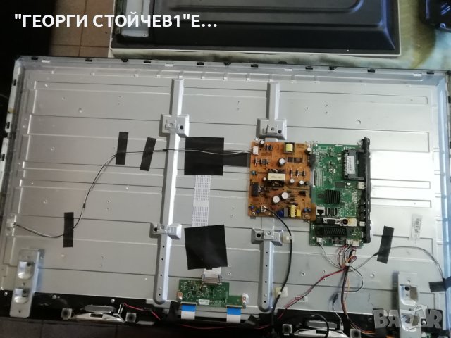 LED-43283 SW  17MB211 17IPS12 6870C-0532C, снимка 3 - Части и Платки - 39907311