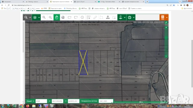 Директен продавач продава земя в село Звънец, общ.Вълчи дол, обл.Варна, снимка 2 - Земеделска земя - 50681731