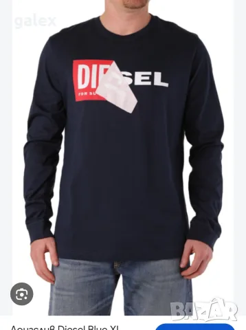 Diesel нова блузка за 16г.